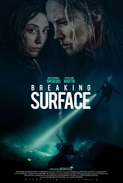 Breaking Surface