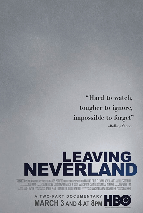 Leaving Neverland