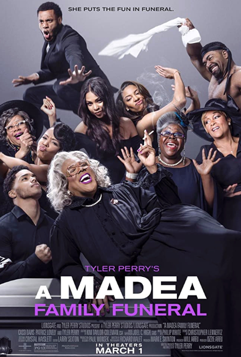 A Madea Family Funeral