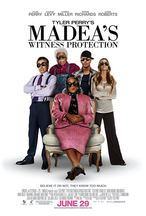 Madea's Witness Protection