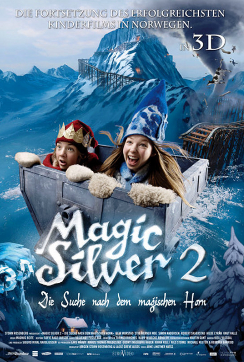 Magic Silver 2