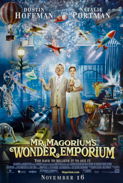 Mr. Magorium's Wonder Emporium