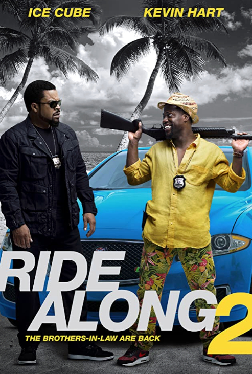 Ride Along 2