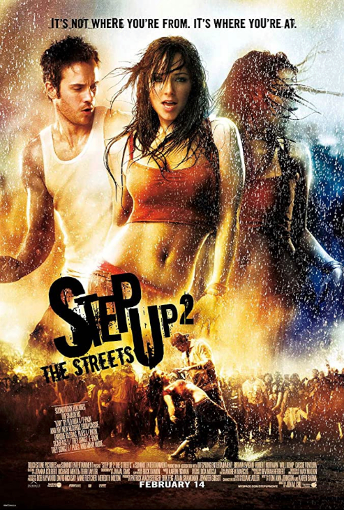 Step Up 2