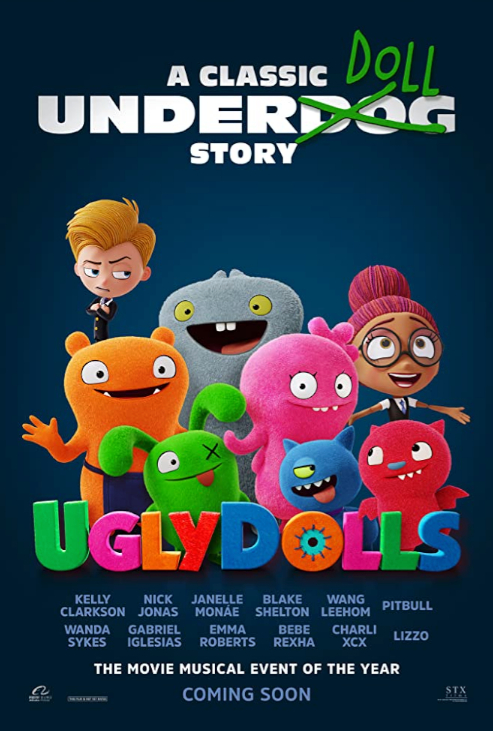 Ugly Dolls